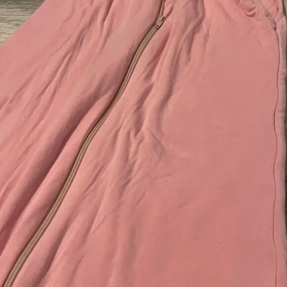 HALO SleepSack Swaddle – Super Soft Bamboo Viscose – Pink – Size L (12–18 months - Picture 4 of 7